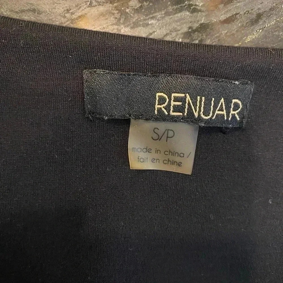 Women’s Renuar too with tie detail on cuff - Picture 5 of 5